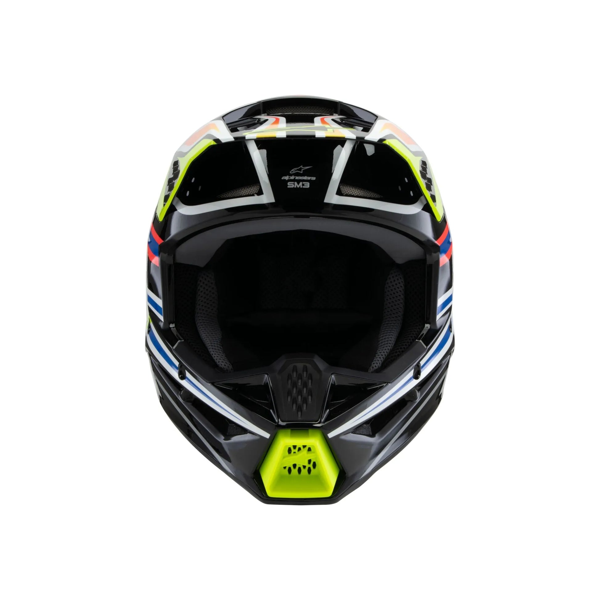 Alpinestars(Mx) Youth SM3 Wurx Offroadhjälm integral barn bild 11 PMMEDIA:9297290b66b3ad8d