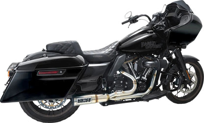 Vance Hines 2-into-1 High Output PCX™ Exhaust System Kompletta avgassystem Harley bild 2 PMMEDIA:5de359649ab9adff