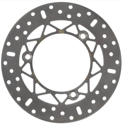 Ebc Round Fixed Brake Rotor Bromsskivor street bild 2 PMMEDIA:47e36c09e0afed21