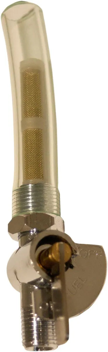 EMGO British-Style Bränslekran 1/4" NPT bild 1 PMMEDIA:999e7576961a8504