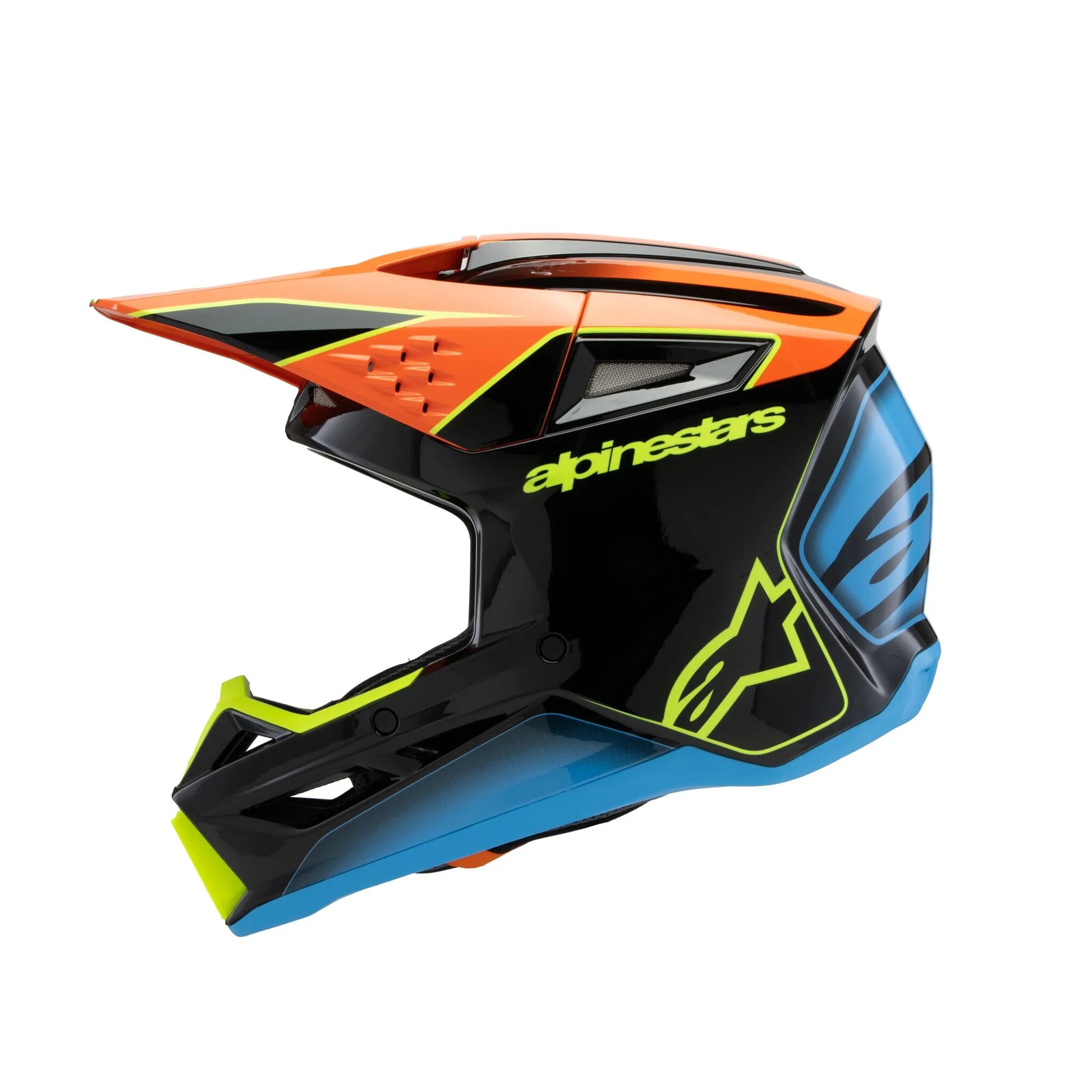 ALPINESTARS(MX) Youth S-M3 Fray Hjälm bild 4 PMMEDIA:b47f806cb1eec04f