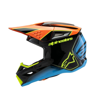 ALPINESTARS(MX) Youth S-M3 Fray Hjälm bild 4 PMMEDIA:b47f806cb1eec04f