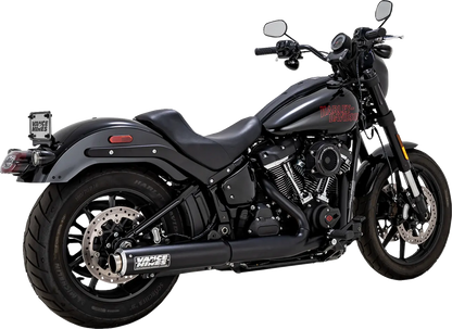 Vance Hines Supersport Slip-On Mufflers Ljuddämpare Harley bild 10 PMMEDIA:74d824c53bf3a571