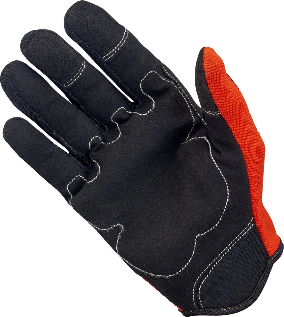 Biltwell Moto Handskar Orange/Svart Large bild 7 PMMEDIA:236f0e291ead4c0c