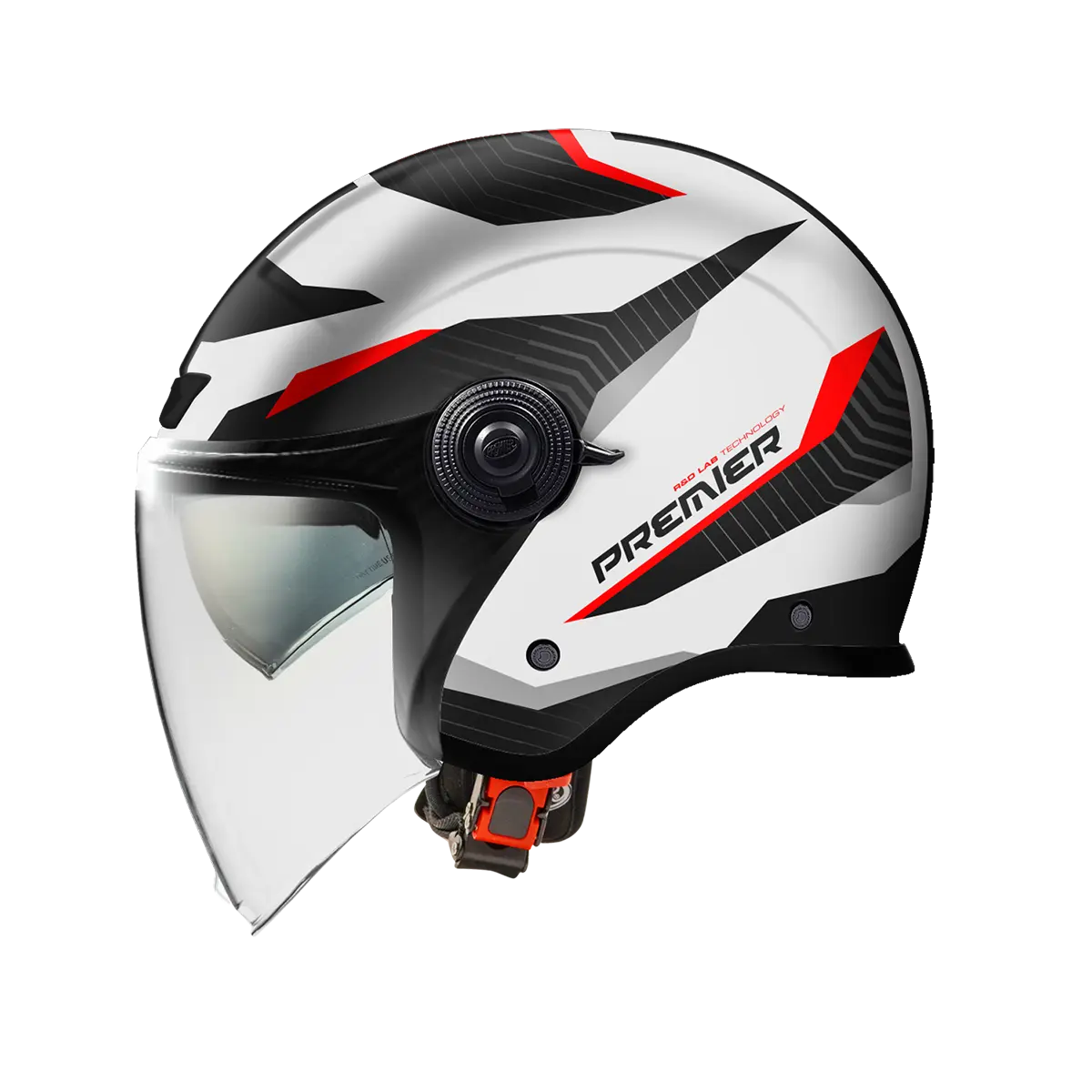 Premier Helmets City Fly Evo FA Öppen hjälm vuxen bild 4 PMMEDIA:783fd0573667c817