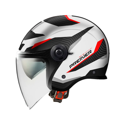 Premier Helmets City Fly Evo FA Öppen hjälm vuxen bild 4 PMMEDIA:783fd0573667c817