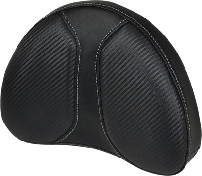 SADDLEMEN Half-Moon Sissy Bar Pad Dominator bild 1 PMMEDIA:d603ab165027ef12