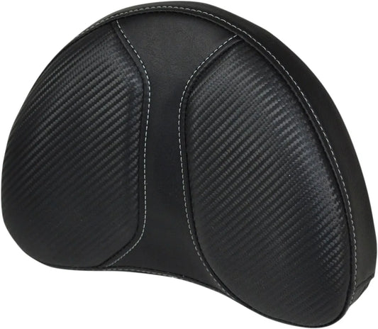 SADDLEMEN Half-Moon Sissy Bar Pad Dominator bild 1 PMMEDIA:d603ab165027ef12