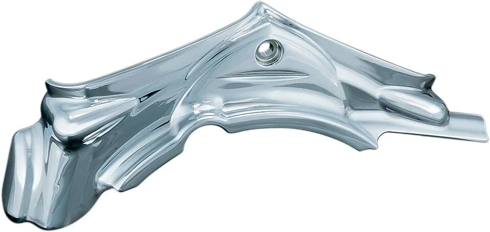 KURYAKYN Cylinder Base Timing Hole Cover Chrome bild 1 PMMEDIA:a9b4e83303c06db1