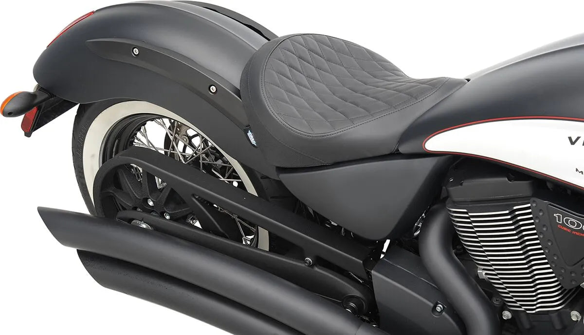 Drag Specialties Seats Low-Profile Solo Seat Övriga gatmotorcyklar bild 7 PMMEDIA:9b2b67686dc6253c