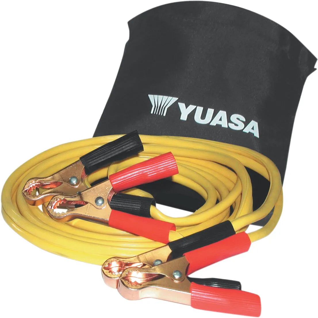 YUASA Jumperkabel 8' med förvaringsväska bild 1 PMMEDIA:a9ce3833e1a4b98e