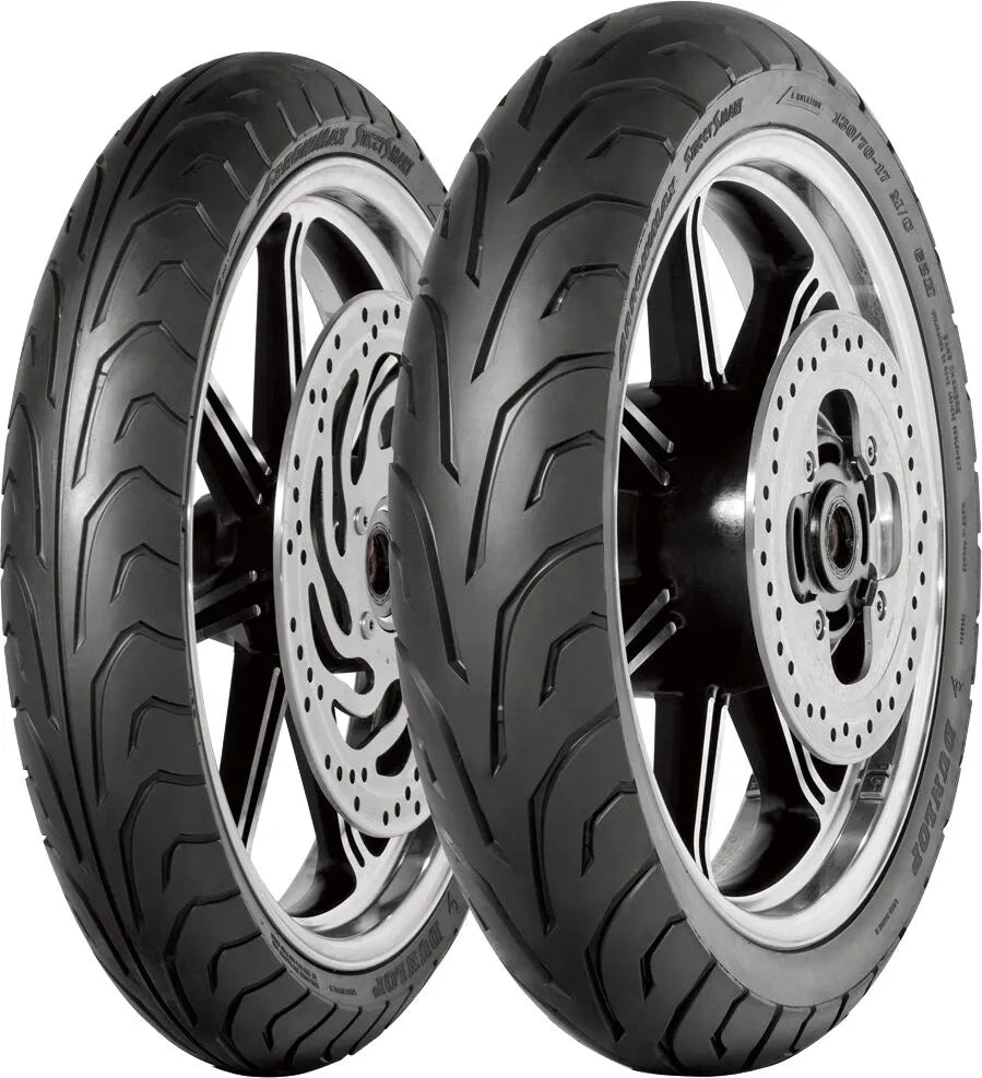 Dunlop Streetsmart Gatudäck fram bild 1 PMMEDIA:b8195b85afc041a4