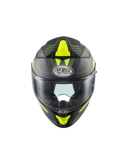Premier Helmets Evoluzione PR Integralhjälm vuxen bild 5 PMMEDIA:ee27a412fa8fe660