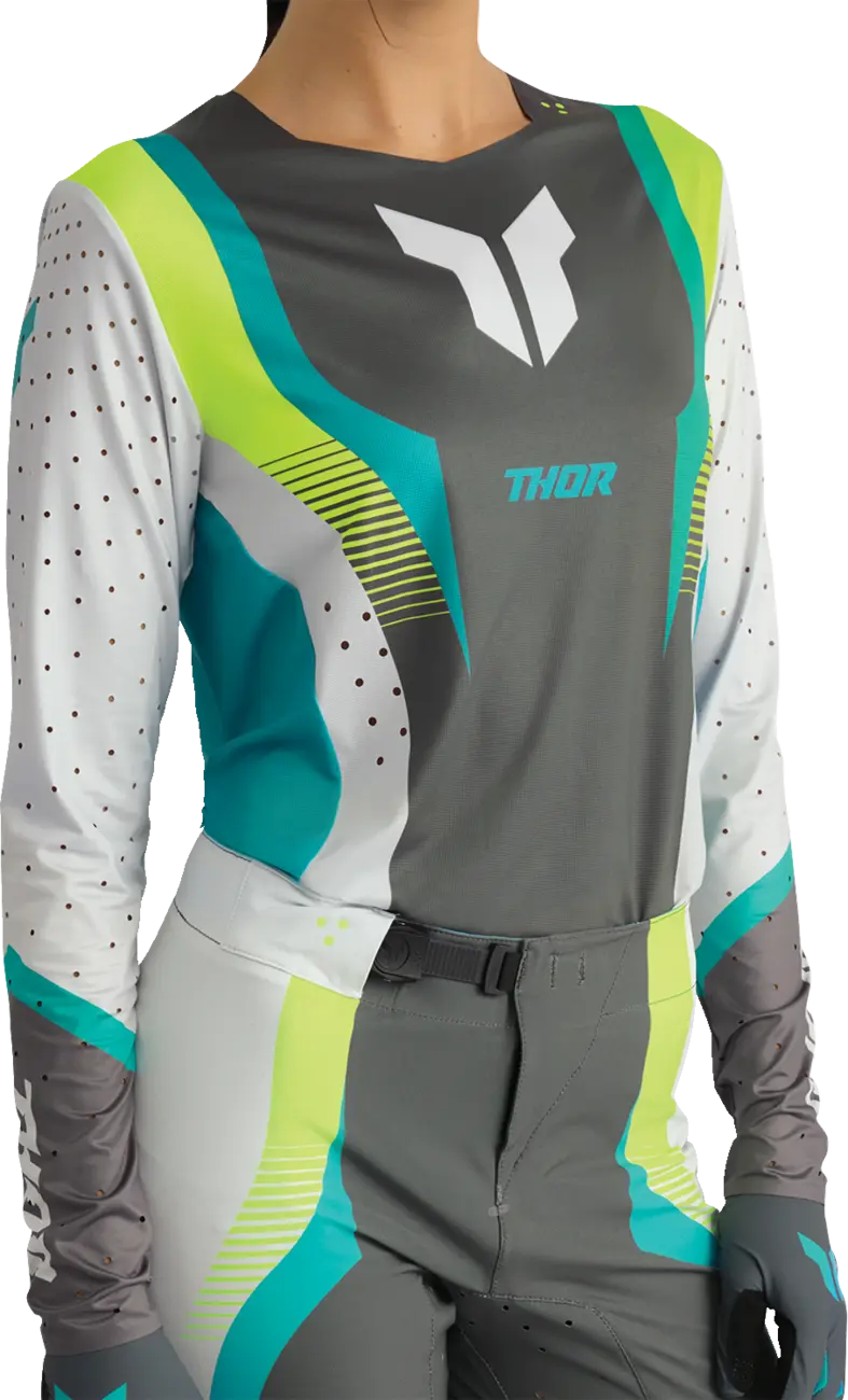 Thor Women's Sportmode Velocity Tröjor dam bild 15 PMMEDIA:7fd483cb7db40a79