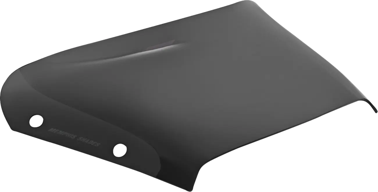 Memphis Shades Metric Spoiler Windshield OEM Harley bild 9 PMMEDIA:9f49e120720fe5b5