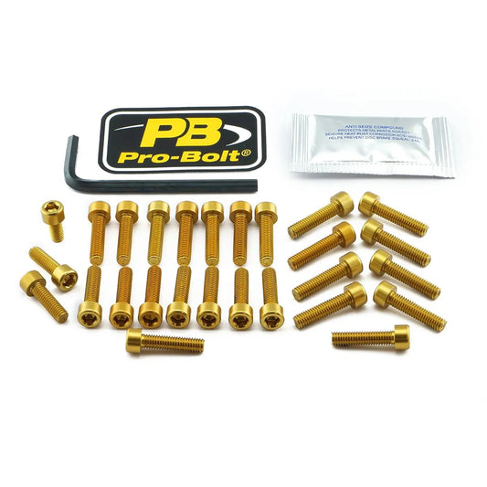 PRO BOLT Aluminium Motorbultkit för BMW bild 1 PMMEDIA:0afd0084f853cbff
