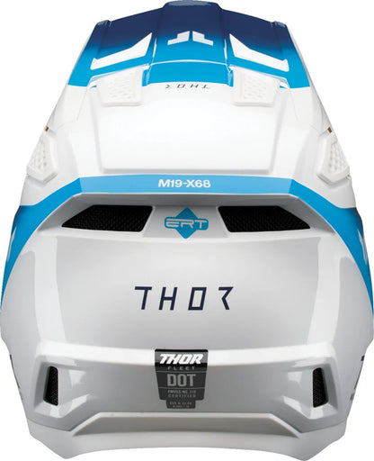 Thor Fleet Storm Offroadhjälm integral vuxen bild 14 PMMEDIA:9f819d0b461a9e82