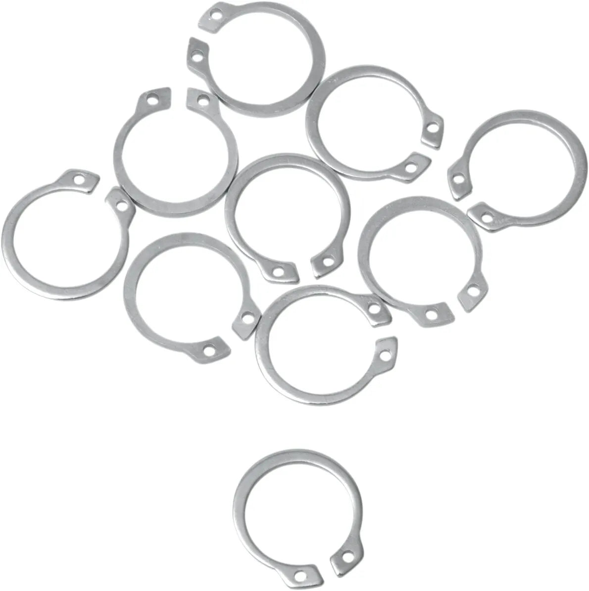 MOOSE OFFROAD HARD-PARTS Tjockskivor och Snap Ring Kit, 10-pack bild 1 PMMEDIA:2a9527eccb95aa79