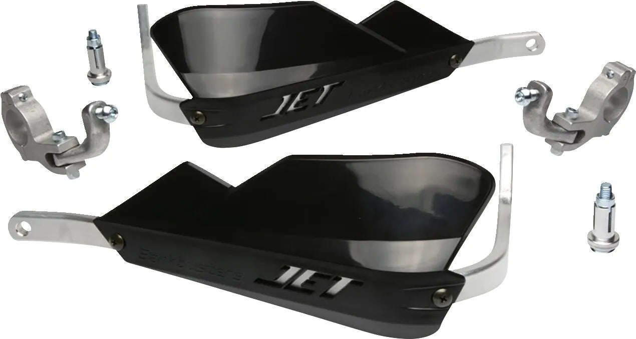 Barkbusters JET Handguards for Tapered Handlebar Handskydd bild 5 PMMEDIA:9ee644b9f56f3ea3