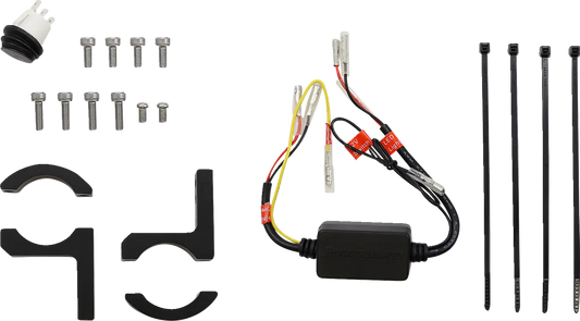 POWERMADD Polaris Bakljus LED Kit bild 2 PMMEDIA:543b9279b261cf99