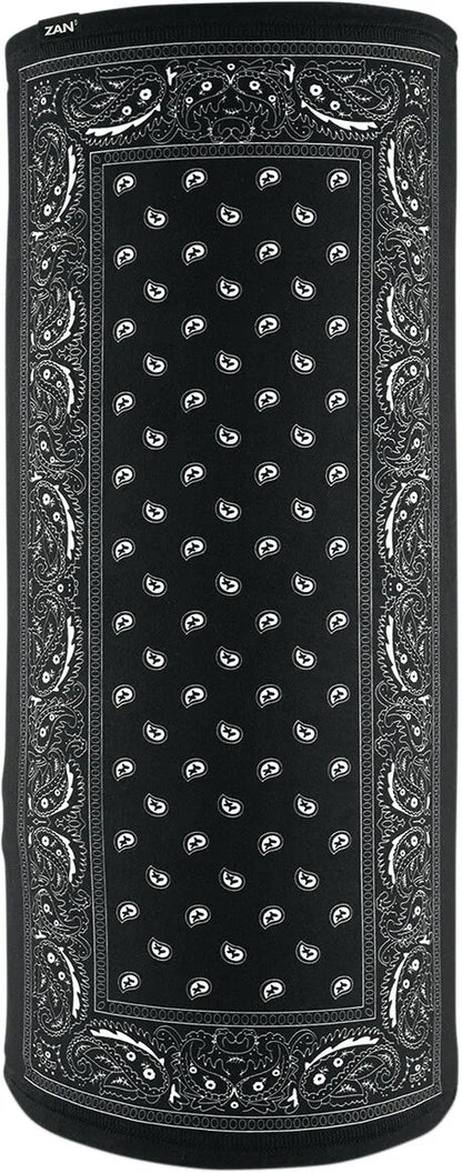 ZAN HEADGEAR Motley Tube® SportFlex® Halsduk Paisley Svart bild 1 PMMEDIA:847309d4b40d8452