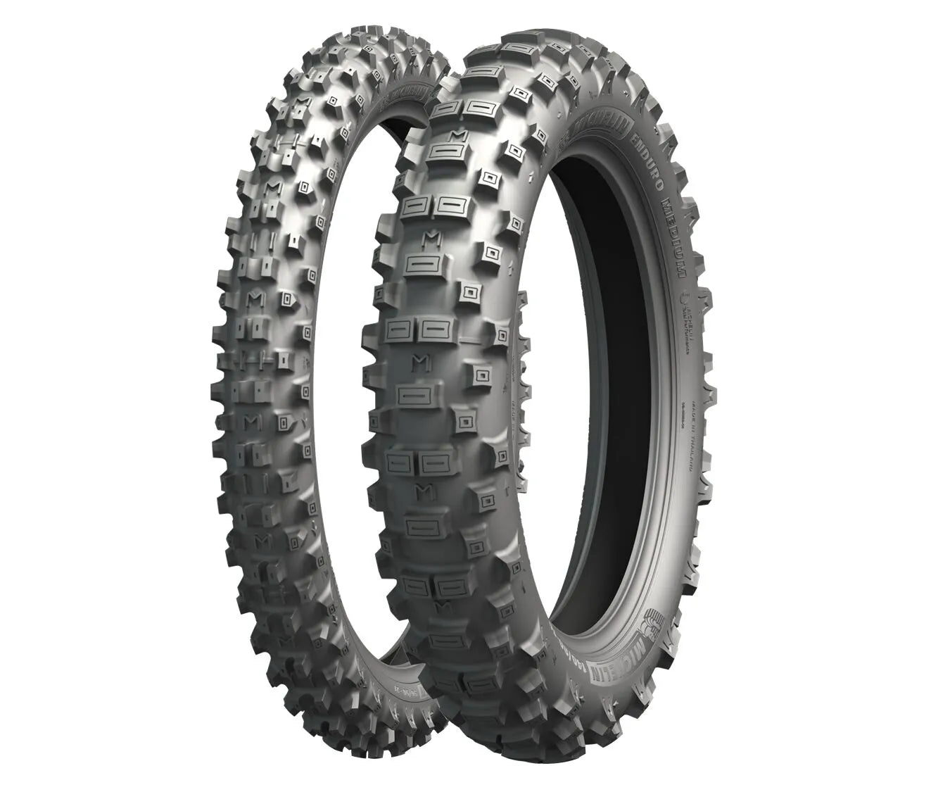 Michelin Enduro Medium Dual sport däck bak bild 1 PMMEDIA:6f7f931c91b4d5ac