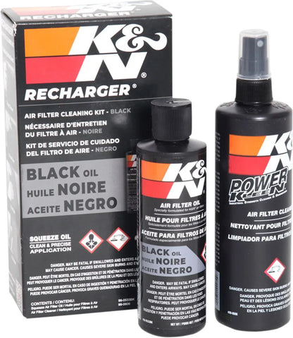K & N Filter Care Service Kit bild 6 PMMEDIA:adaa2b9c1e3f355a