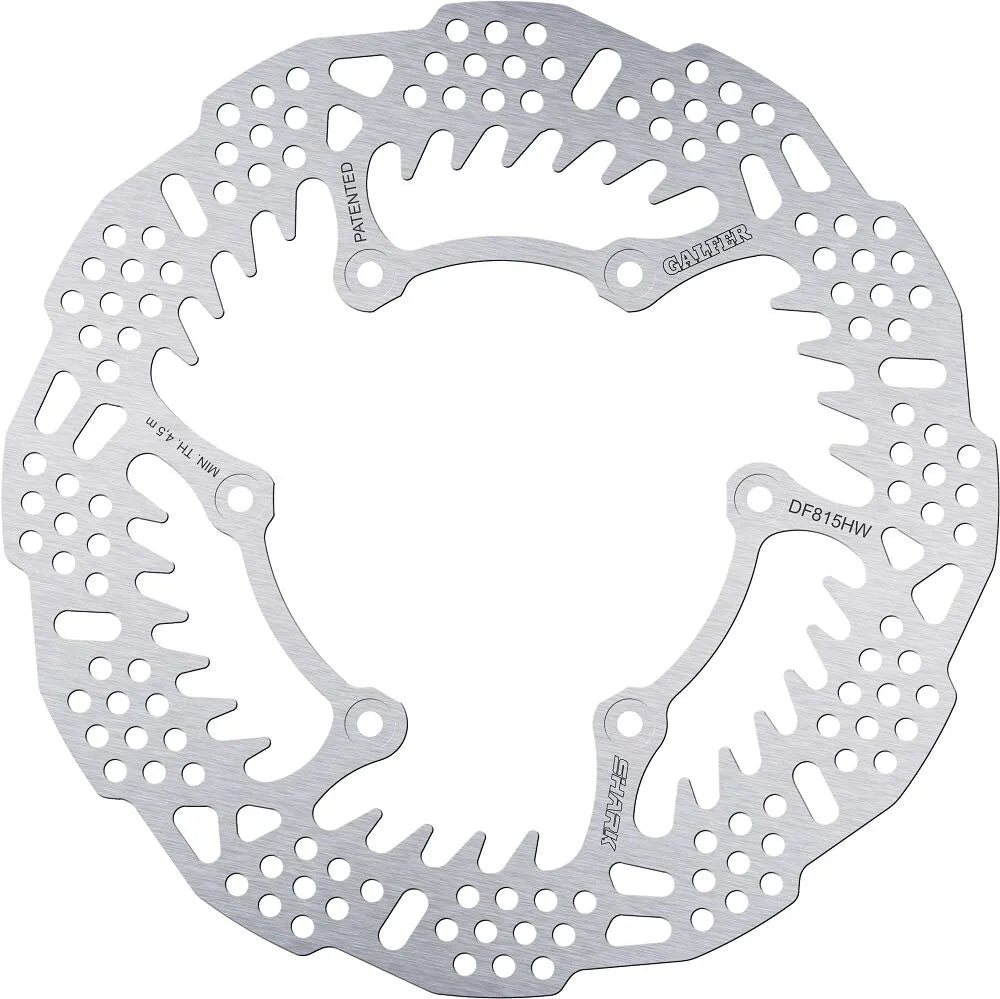 Galfer Brake Rotor Floating Cubiq Bromsskivor street bild 2 PMMEDIA:aee6be43702aba95