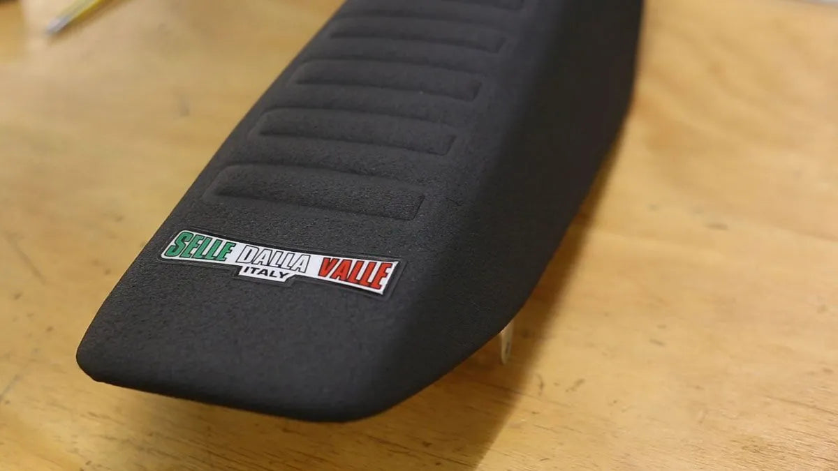 Selle Dalla Valle Wave Seat Cover Sadelöverdrag bild 15 PMMEDIA:78c998ab925dff82