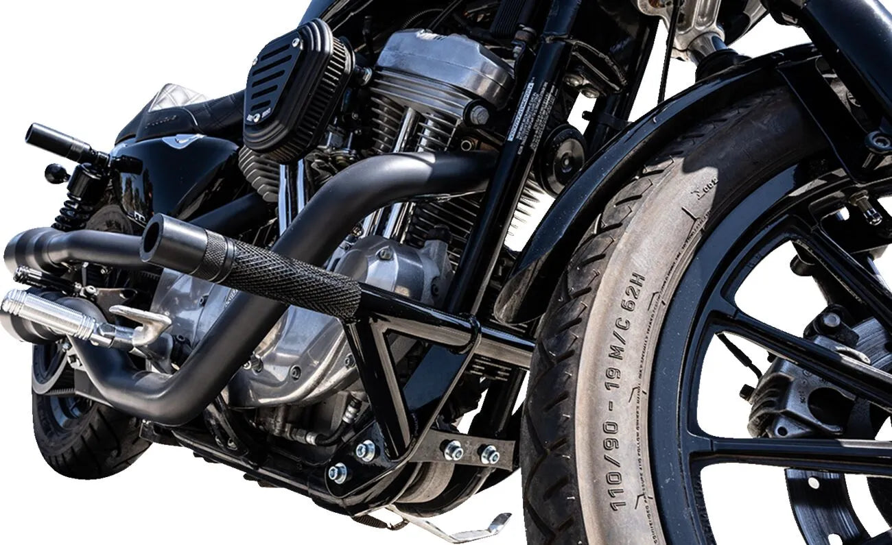 Burly Brand Brawler Kit For Dyna Motorskydd bild 4 PMMEDIA:403f5f4c415100fc