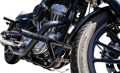 Burly Brand Brawler Kit For Dyna Motorskydd bild 4 PMMEDIA:403f5f4c415100fc
