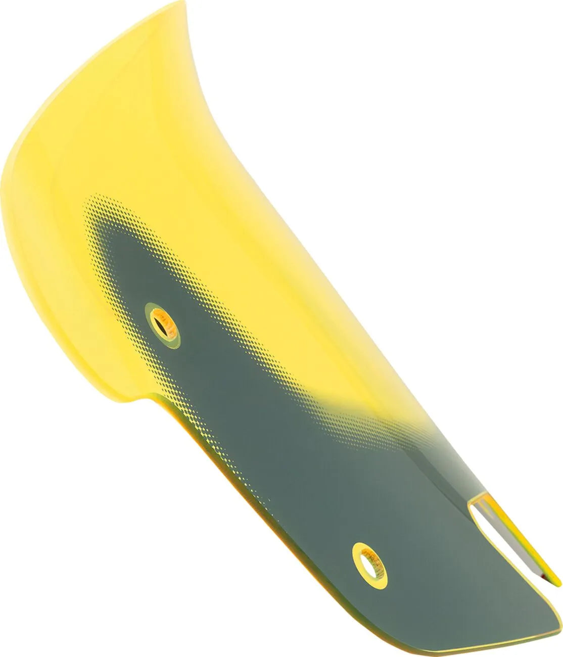 Klock Werks Ice Flare® Windshield OEM Street bild 8 PMMEDIA:f0dd521b8b7b8b27