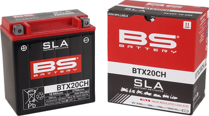 BS BATTERY BTX20CH AGM Underhållsfritt Batteri bild 3 PMMEDIA:6953f626fd7a79a5