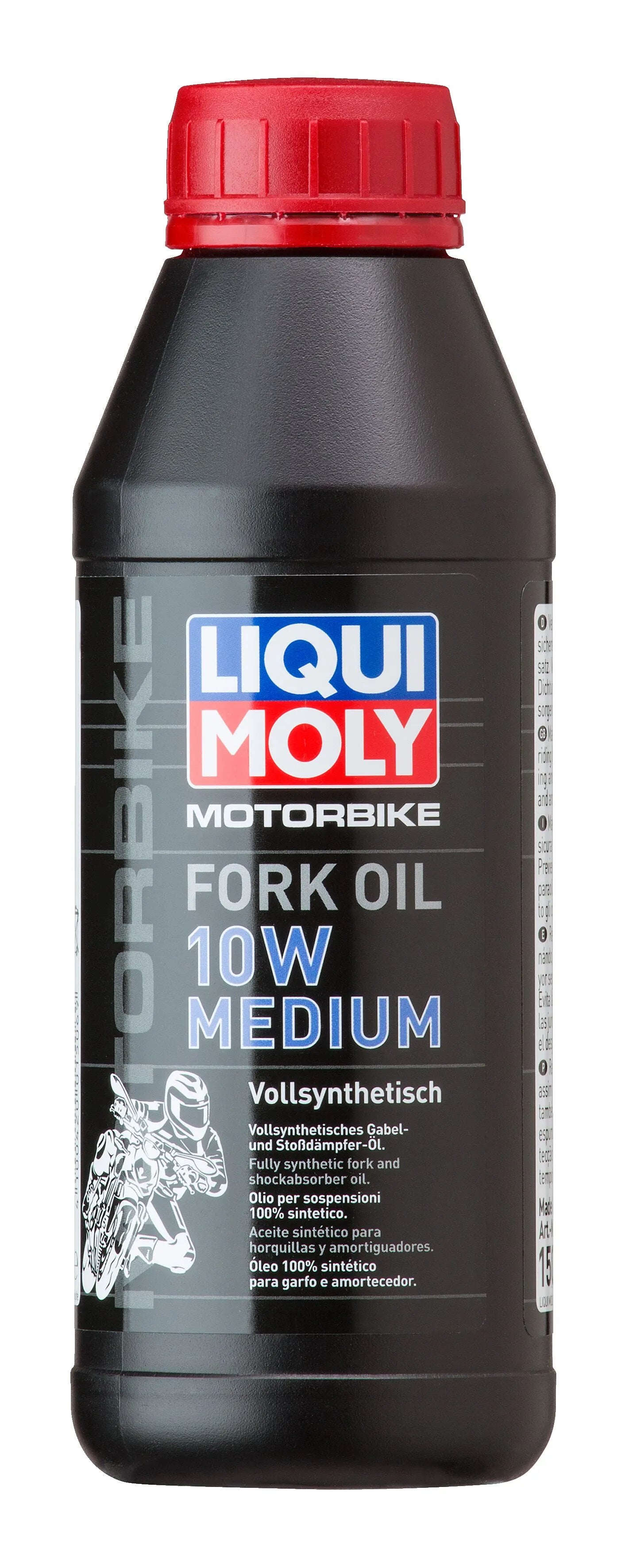 LIQUI MOLY Fork Oil 10W Medium 500ml bild 2 PMMEDIA:95620a39061d1ddc
