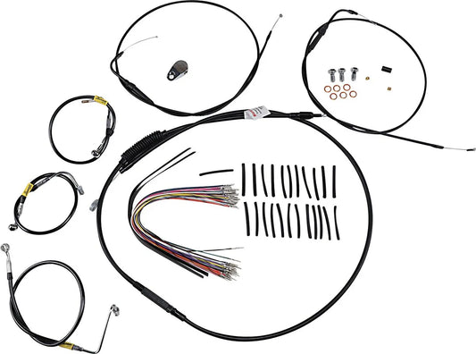 BURLY BRAND Kontrollkit för Bagger Handtag 13" bild 3 PMMEDIA:6017abc17f15545b