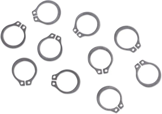 JAMES GASKET Oljepumpsaxel Snap Ring för Shovelhead bild 1 PMMEDIA:43d1b8444e4083f6