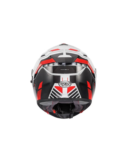 Premier Helmets Evoluzione PR Integralhjälm vuxen bild 5 PMMEDIA:deddabbddeb06d7b