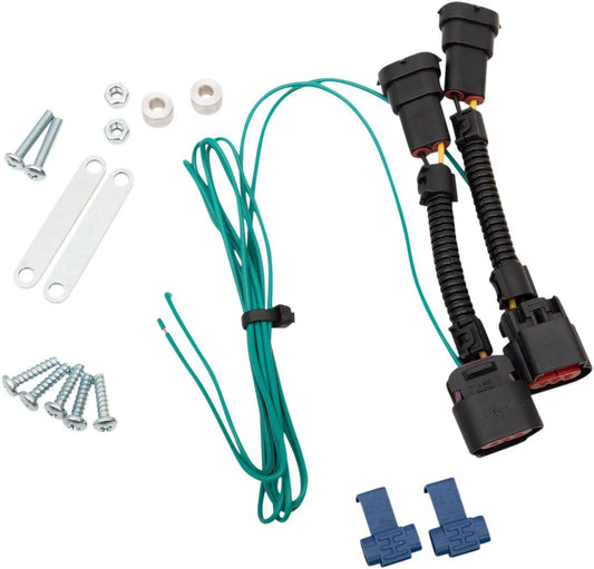 MOOSE OFFROAD FOUR WHEEL LED Light Harness bild 1 PMMEDIA:d238a24affe95b0c