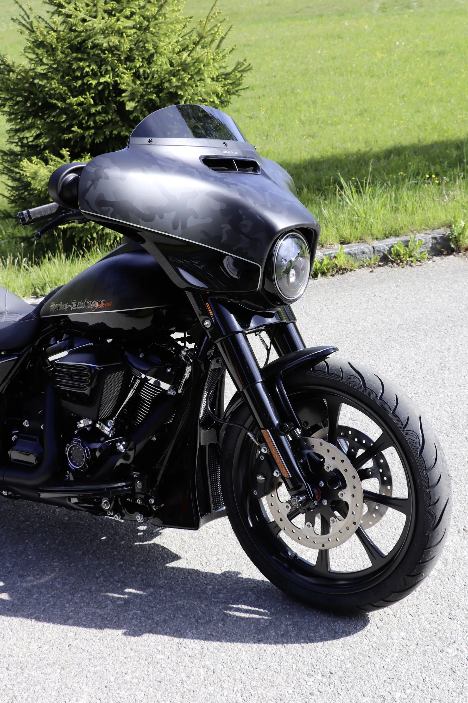 CULT WERK Turn Signal Blinkers i svart bild 3 PMMEDIA:34d2a0325475228f