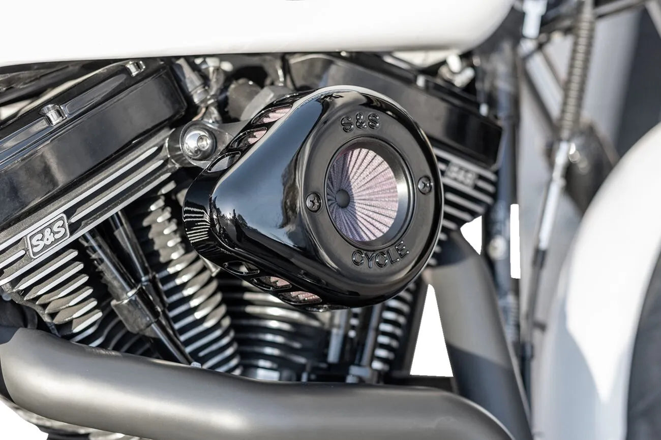 S S Cycle Air Stinger Stealth Air Cleaner Kit Luftburkar & tillbehör bild 9 PMMEDIA:0ea5c6d931c19680