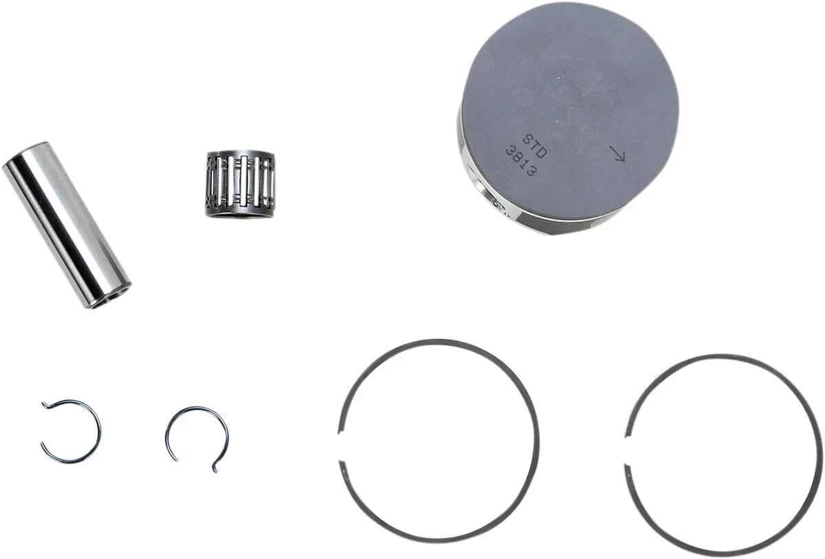 PROX Piston Kit för Ski-Doo 72 mm 2-Takt bild 1 PMMEDIA:ba9618d951fa734b