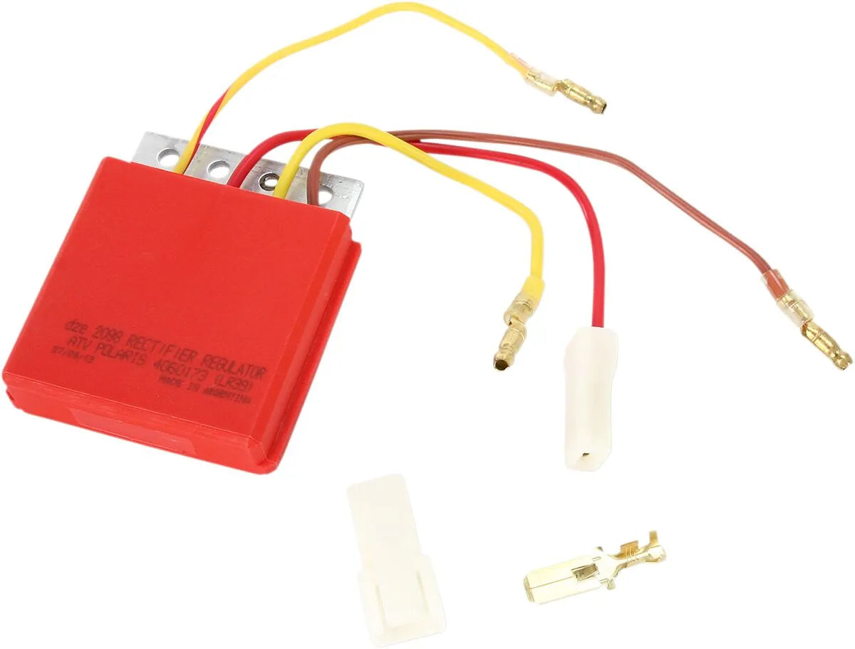 MOOSE OFFROAD FOUR WHEEL Regulator och Rectifier till Polaris bild 1 PMMEDIA:8bf11133d4b81baf