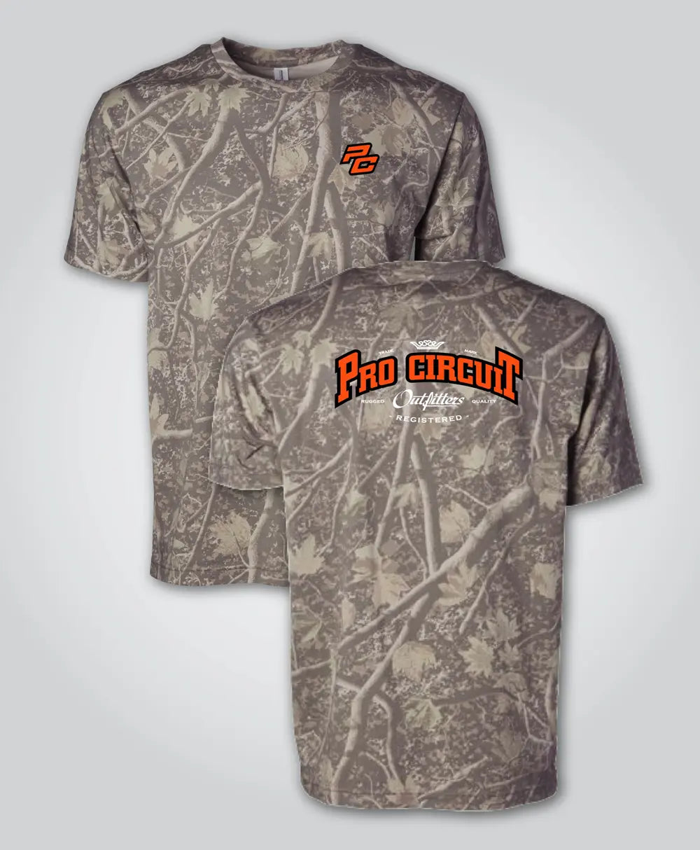 Pro Circuit Outfitters Camo T-Shirt T-shirt herr bild 1 PMMEDIA:ef2b9438c546c9b8
