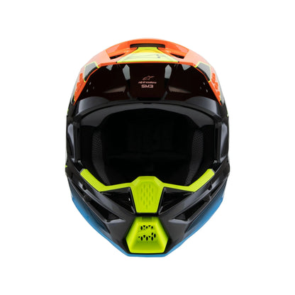 ALPINESTARS(MX) Youth S-M3 Fray Hjälm bild 5 PMMEDIA:fc1c7434c6e793c8