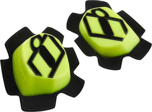 ICON Cloverleaf 2 Knäskyddspuckar bild 1 PMMEDIA:d48112b37f1cef98