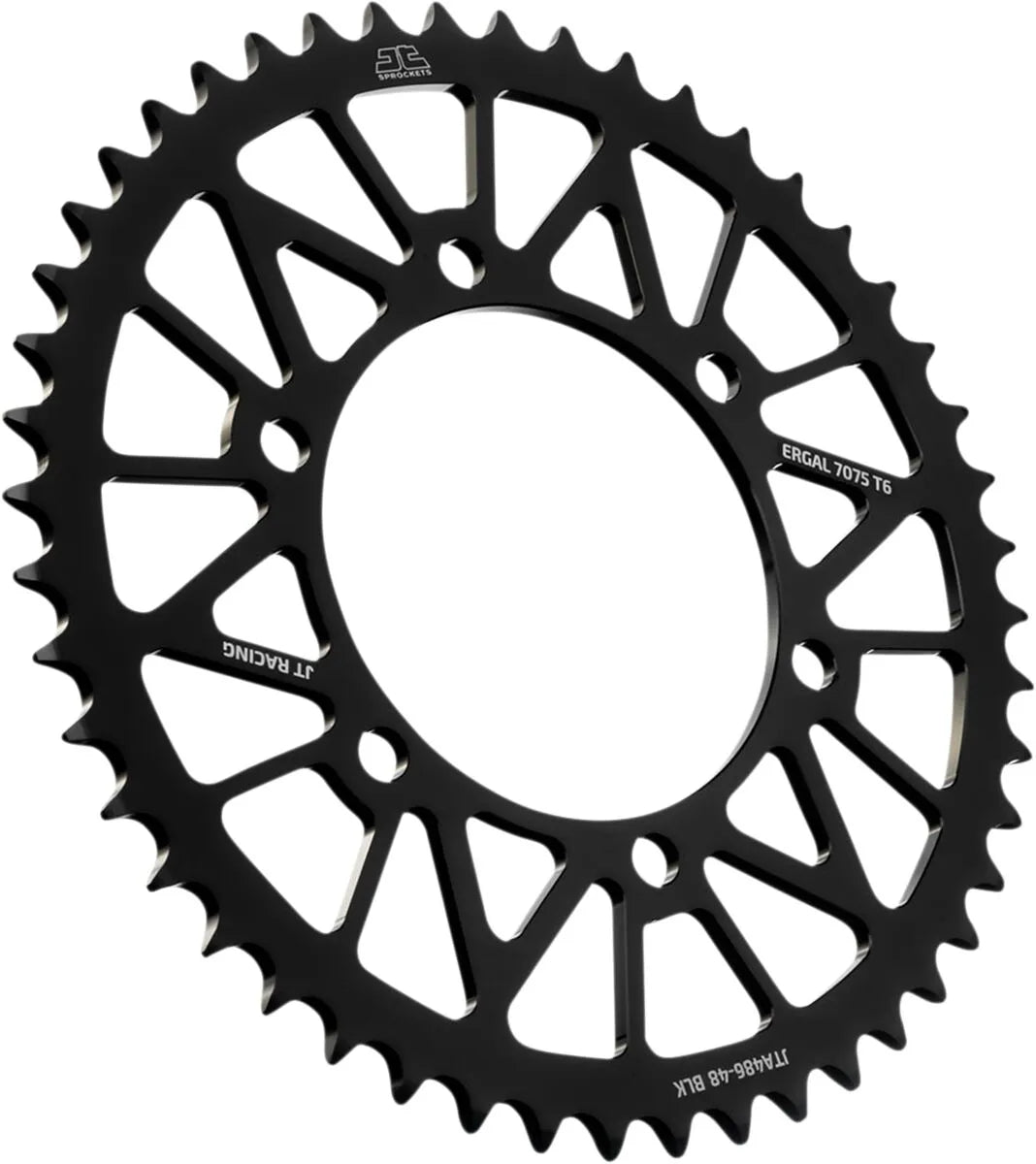 Jt Sprockets RaceLite Aluminum Rear Sprocket Bakdrev aluminium/legering bild 9 PMMEDIA:1fede60fe823a9ce