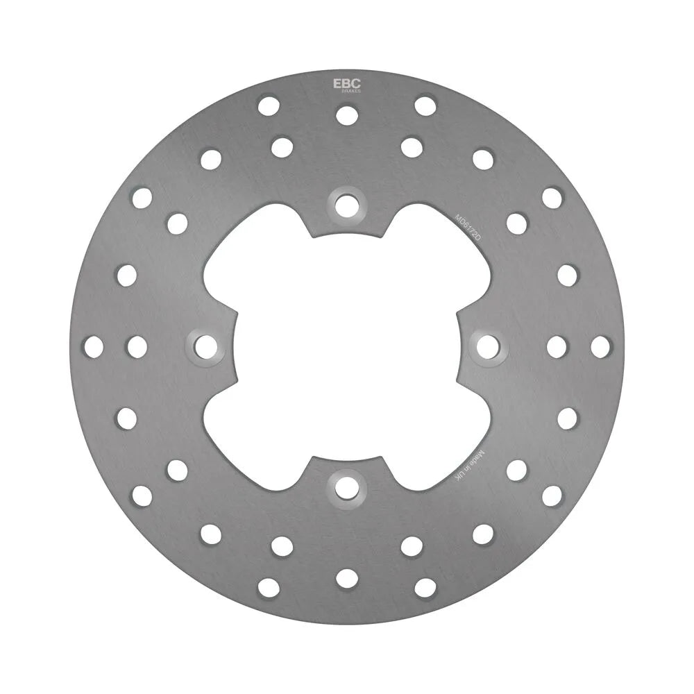 EBC Round D-Series Offroad Bromsskiva bild 1 PMMEDIA:b0fcebb4c16f6992