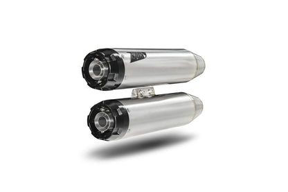 ZARD Slip-On Ljuddämpare för Harley-Davidson Softail M8 bild 1 PMMEDIA:e40198260b8c6e11