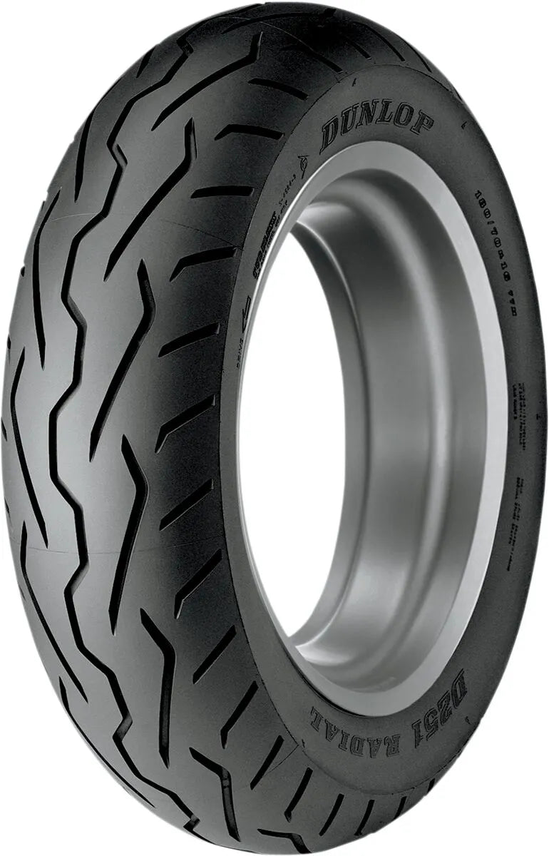 DUNLOP D251 Bakdäck 190/60R17 78H TL bild 1 PMMEDIA:c46943da45f88678