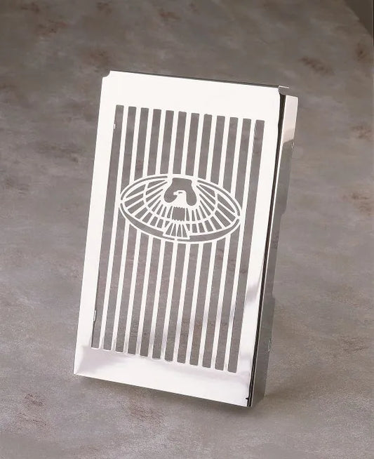 SHOW CHROME Eagle Radiator Grille bild 1 PMMEDIA:3883132164b29755